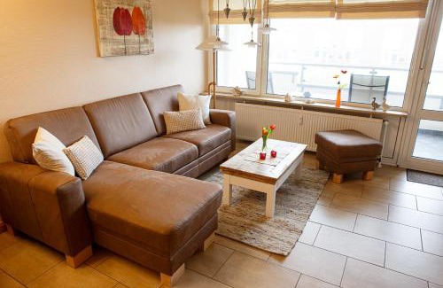 Wyk auf Foehr Apartment | Haus Uthlande Uthlande Whg 4