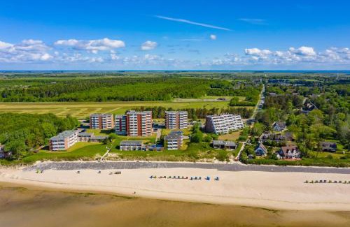 Wyk auf Foehr Apartment | Haus Uthlande Uthlande Whg 4