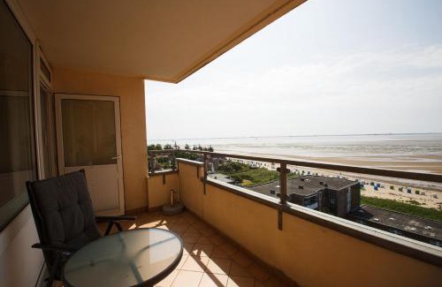Wyk auf Foehr Apartment | Haus Uthlande Uthlande Whg 49 Inselauszeit