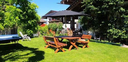 Niedernsill Apartment | Haus Valder