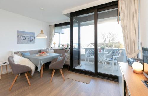 Dahme Apartment | Haus Vier Jahreszeiten De Lütte