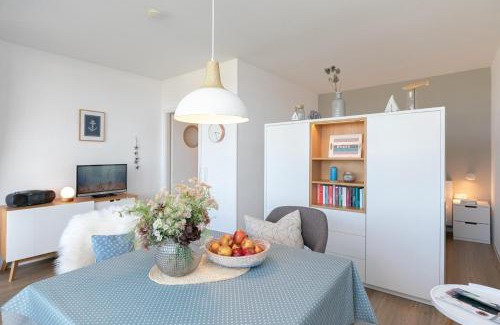 Dahme Apartment | Haus Vier Jahreszeiten De Lütte