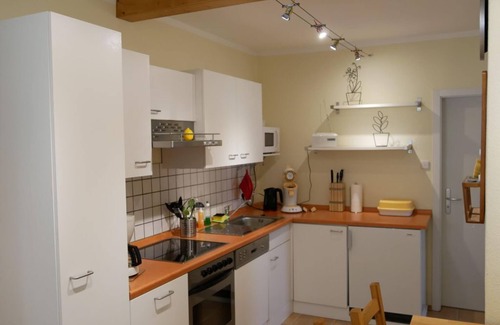 Kallstadt Apartment | Haus Vinea - Apartment - Apartment, shower, toilet, non-smoking
