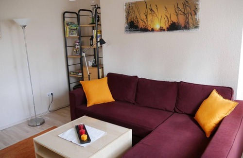 Kallstadt Apartment | Haus Vinea - Apartment - Apartment, shower, toilet, non-smoking