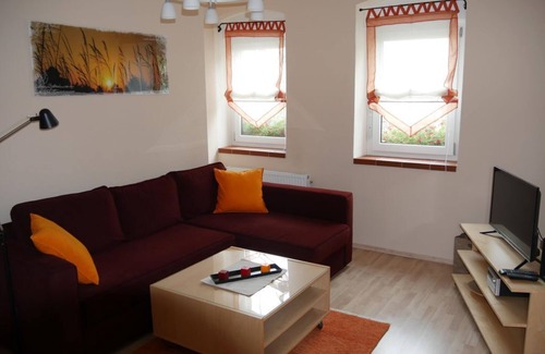 Kallstadt Apartment | Haus Vinea - Apartment - Apartment, shower, toilet, non-smoking
