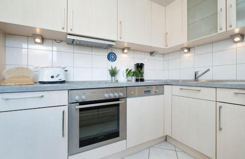 Kellenhusen Apartment | Haus Waidmannsruh Waidmannsheil