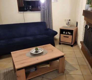 Ferienpark Himmelberg Apartment | Haus Waldfrieden EG