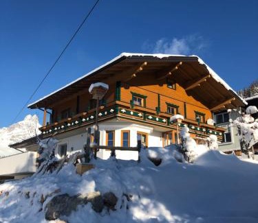 Filzmoos House | Haus Waldrast