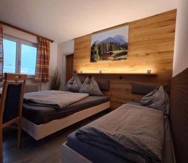 Abtenau Apartment | Haus Wallinger