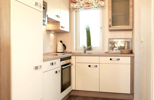 Insel Poel House | Haus Wassermann - In a peaceful location, directly on the Salzhaff with a view o