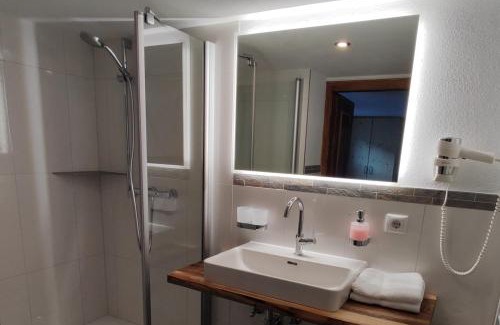 Sankt Gallenkirch Apartment | Haus Wasserfall