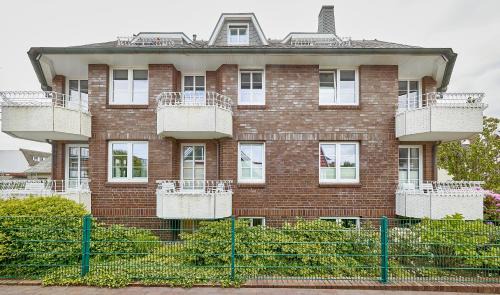 Duhnen Apartment | Haus Wattenblick