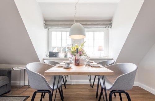 Keitum Apartment | Haus Weesterhuk Whg 10