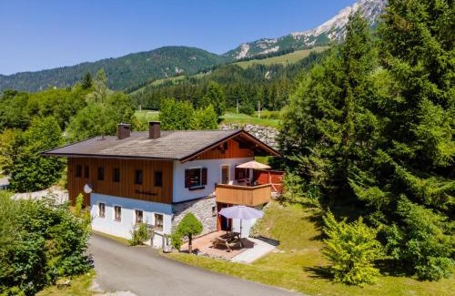 Leogang House | Haus Weissbach