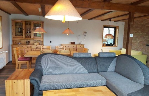 Poppenbull Apartment | Haus Weitblick, Deutschland