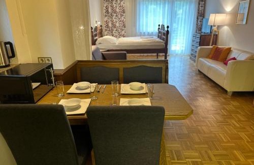 Aufhausen Apartment | Haus Wenger Mountain View & Swimming Pool