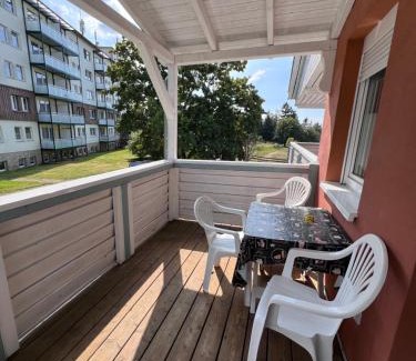 Friedrichsbrunn Apartment | Haus Wiesengrund