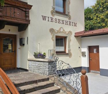 Huben Apartment | Haus Wiesenheim FW Ötztal