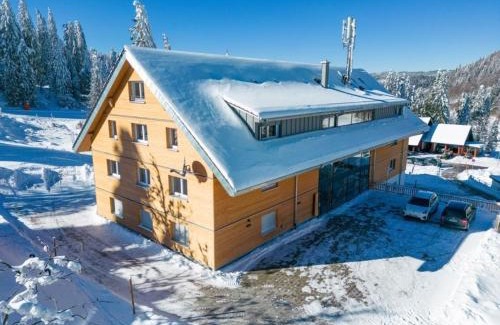 Feldberg Apartment | Haus Wiesenquelle - Fewo 10 "Uff&#039m Berg", Feldberg