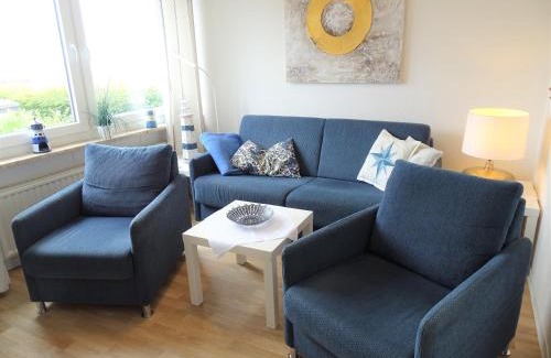 Dahme Apartment | Haus Wildfang FeWo 1
