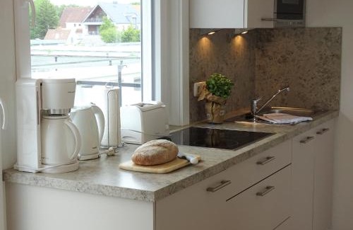 Dahme Apartment | Haus Wildfang FeWo 1