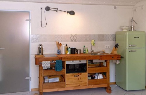 Luckenbach Apartment | Haus Willibalds - 2-bett-ferienhaus
