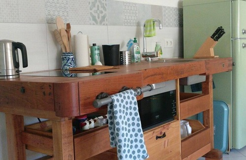 Luckenbach Apartment | Haus Willibalds - 2-bett-ferienhaus