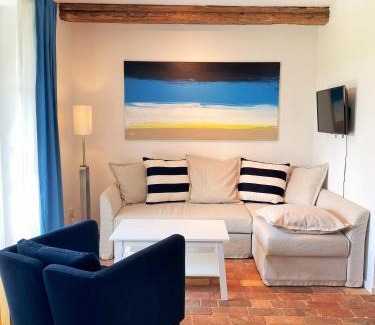 Klein Bollhagen Apartment | Haus Windfee Fewo 1