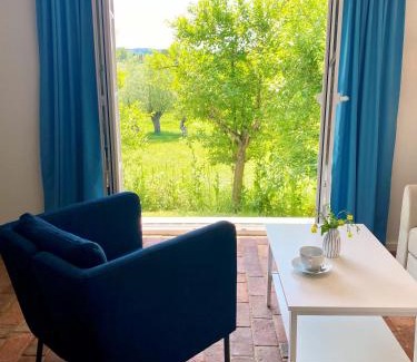 Klein Bollhagen Apartment | Haus Windfee Fewo 1