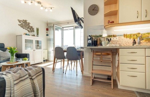 Steinwarder Apartment | Haus "Windjammer", Wohnung 2