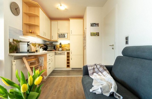 Steinwarder Apartment | Haus "Windjammer", Wohnung 2