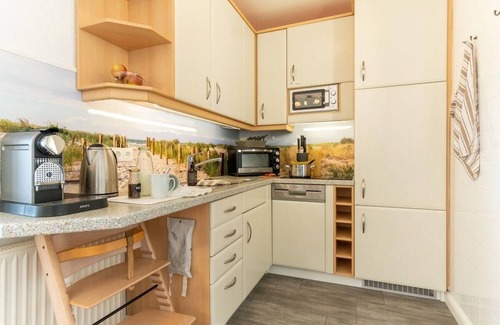 Steinwarder Apartment | Haus "Windjammer", Wohnung 2
