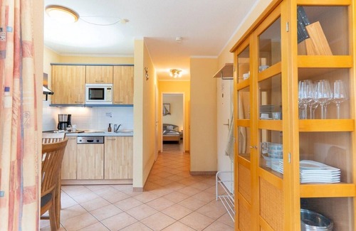 Steinwarder Apartment | Haus "Windjammer", Wohnung 8