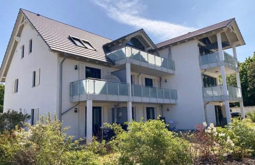 Thiessow Apartment | Haus Windrose Whg. 10
