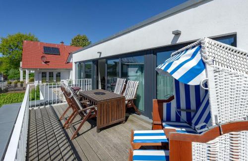 Sellin Apartment | Haus Windsbraut - FeWo 02
