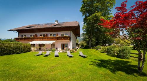 Abersee Apartment | Haus Wolfgangsee