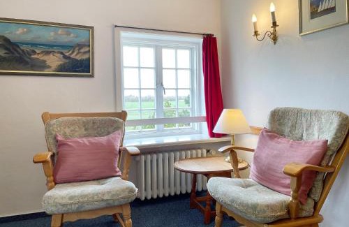 Sylt-Ost Apartment | Haus Wolfram App Jonny Morsumer Kliff
