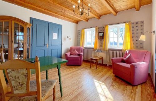 Sylt-Ost Apartment | Haus-Wolfram-App-Wilhelmine