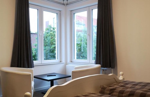 Juist Apartment | Haus Worch