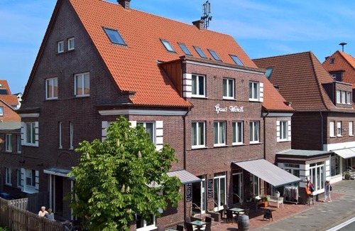 Juist Apartment | Haus Worch