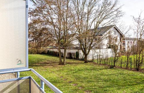 Mainz-Bingen Apartment | Haus Zum Rochusberg 1