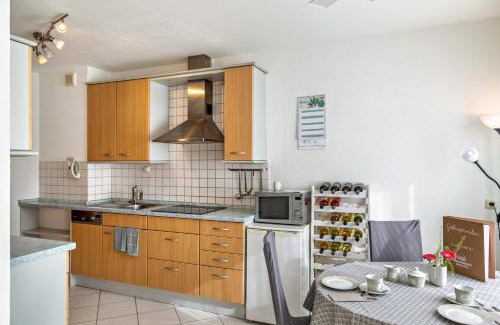 Mainz-Bingen Apartment | Haus Zum Rochusberg 1