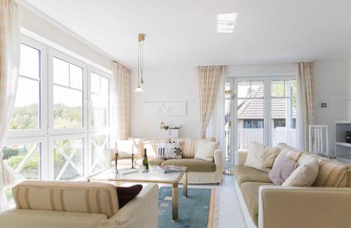 Ostseebad Wustrow Apartment | Haus zum Strand HAUS ZUM STRAND Whg 2.2