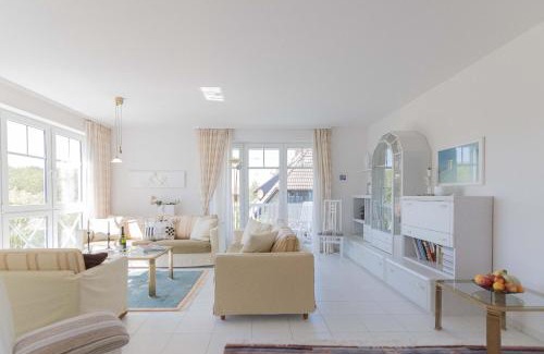 Ostseebad Wustrow Apartment | Haus zum Strand HAUS ZUM STRAND Whg 2.2