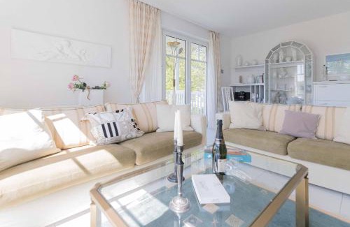Ostseebad Wustrow Apartment | Haus zum Strand HAUS ZUM STRAND Whg 2.2
