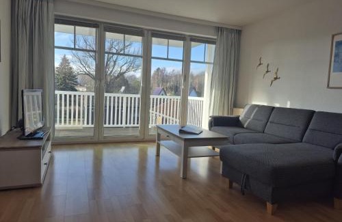 Ostseebad Wustrow Apartment | Haus zum Strand HAUS ZUM STRAND Whg 2.3