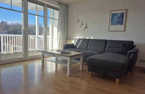 Ostseebad Wustrow Apartment | Haus zum Strand HAUS ZUM STRAND Whg 2.3