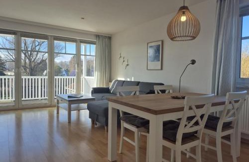 Ostseebad Wustrow Apartment | Haus zum Strand HAUS ZUM STRAND Whg 2.3