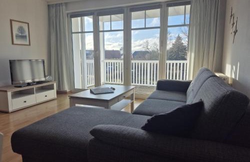 Ostseebad Wustrow Apartment | Haus zum Strand HAUS ZUM STRAND Whg 2.3