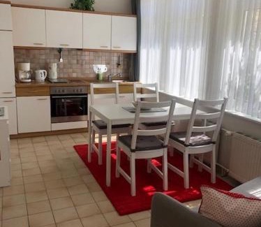 Dahme Apartment | Haus zur Eiche 1